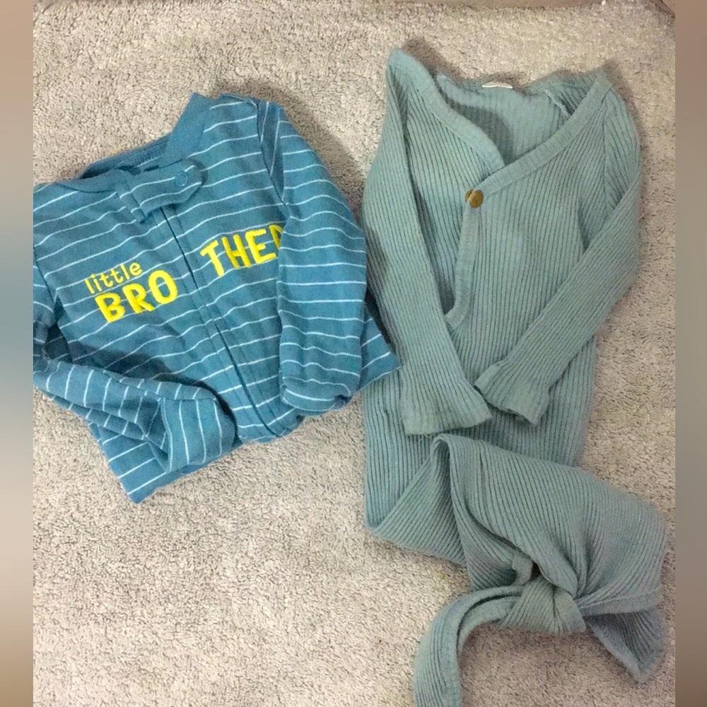 25 for 25$ Newborn sleepers bundle